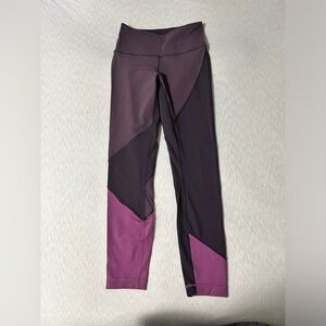 Lululemon Wunder Under‎ Hi-Rise 7/8 Tight (Special Edition) 25" size 4